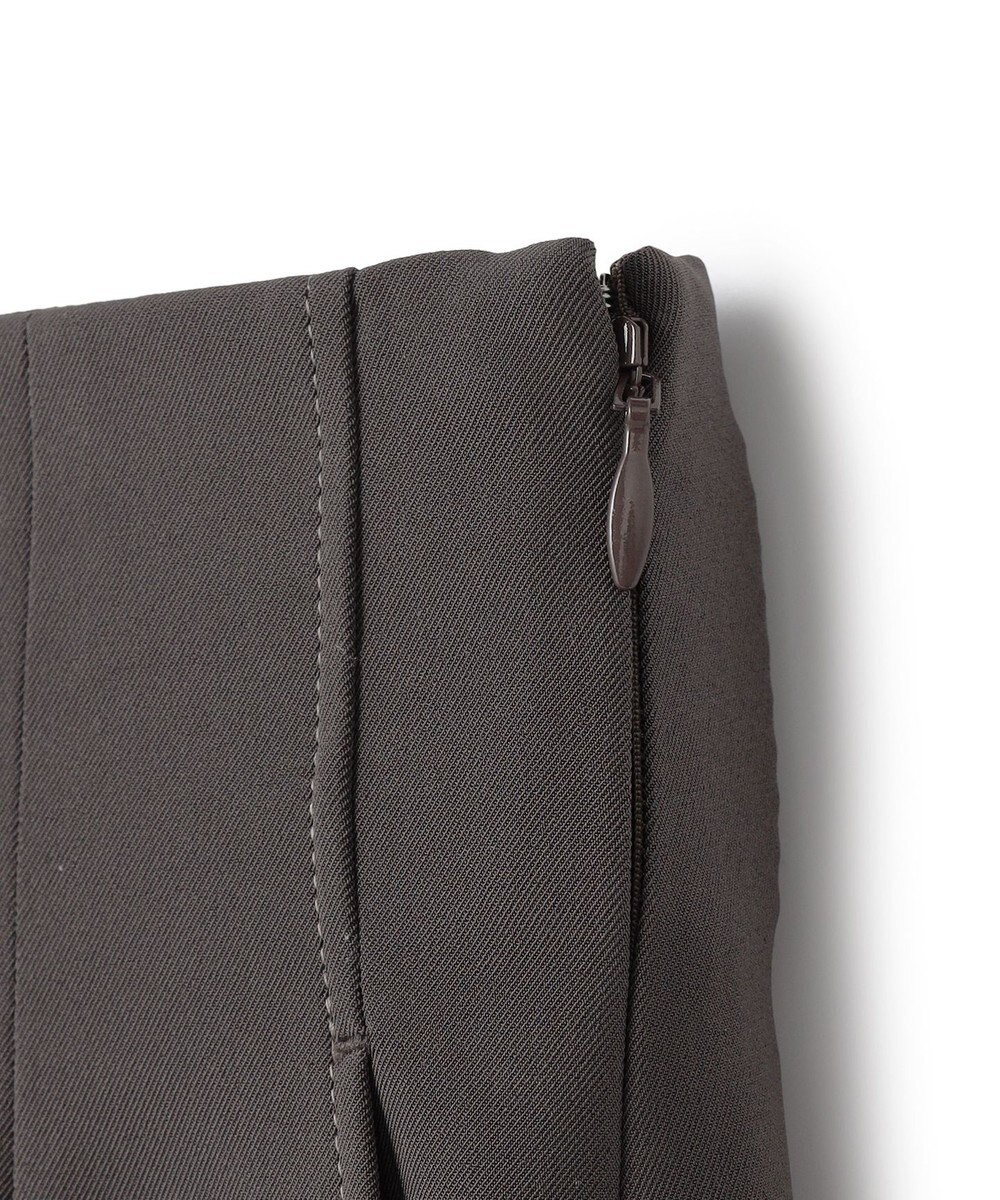 uncrave クールタッチツイル Iラインスカート 