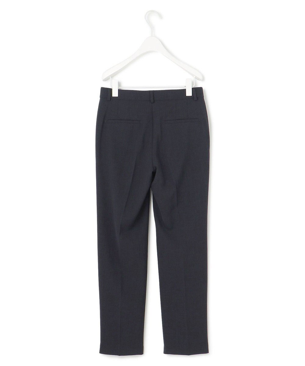 ICB 【接触冷感・防シワ・速乾・洗える】レーヨンライクトロ スティックパンツ 