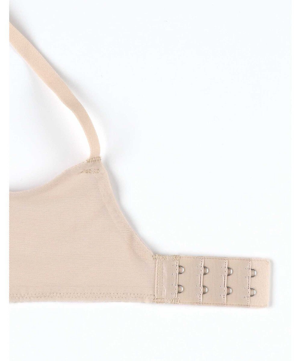 une nana cool 【リニューアル】364ブラ シンプル ノンワイヤーブラ 