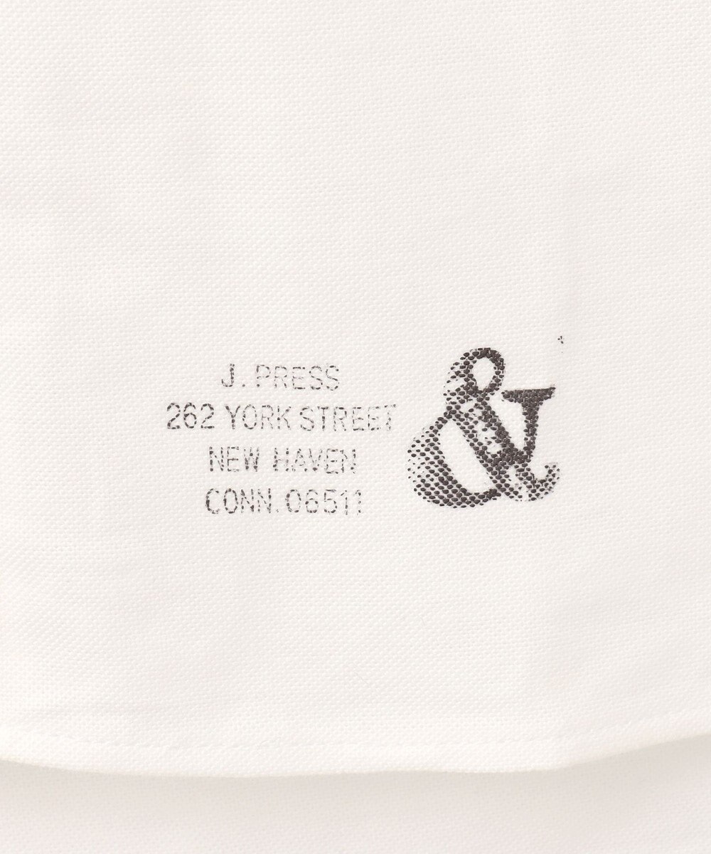 J.PRESS MEN 【J.PRESS ＆】ART×PACKAGE / B.D. SHIRTS & CAP 