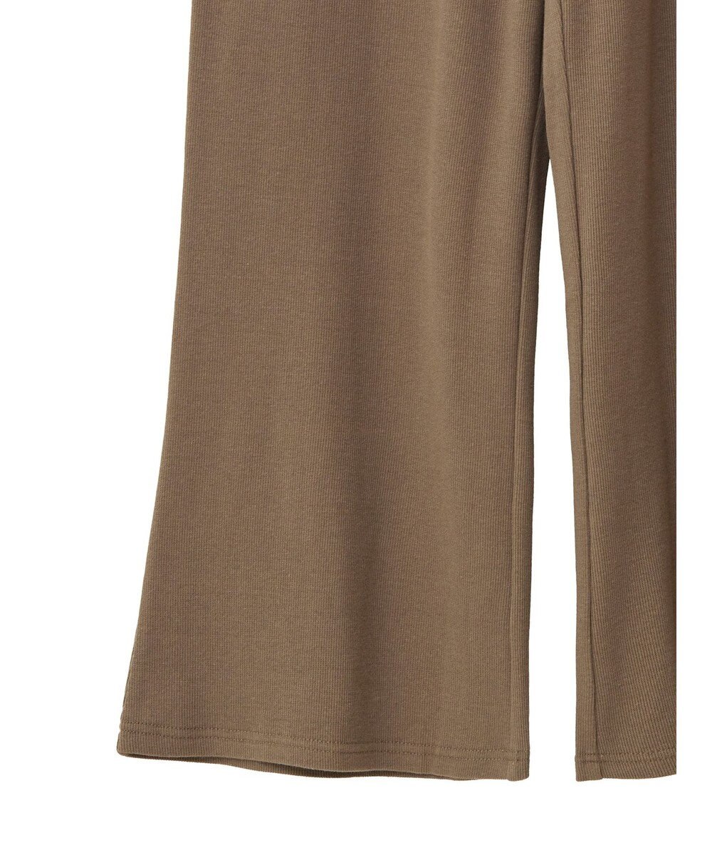 Green Parks ・ｓｗｉｎｇ　ｂｙ　リブカットソーイージーパンツ 