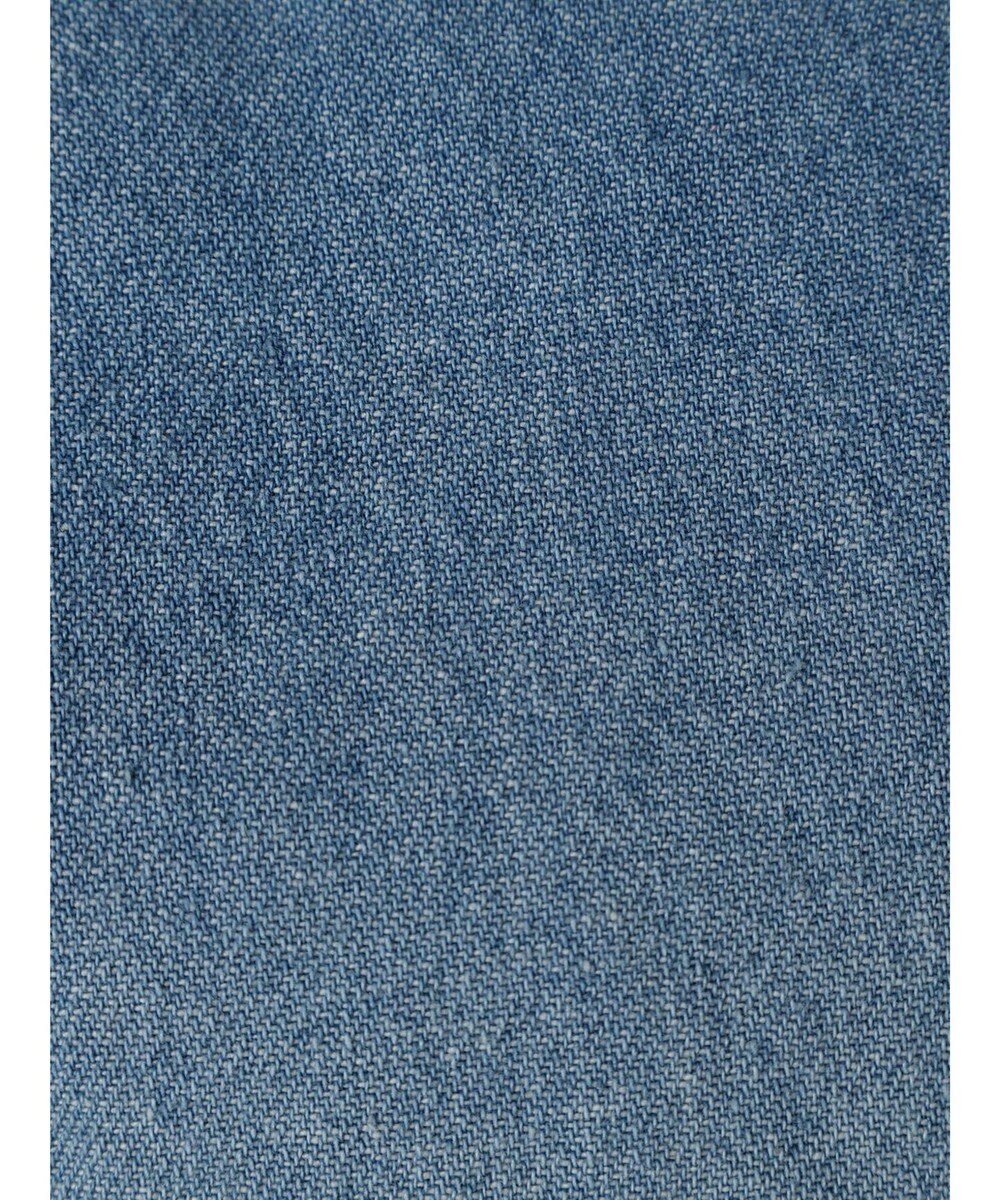 Green Parks ・ＳＵＧＡＲ　ＳＰＯＯＮ　シャーリングデニムスカート 