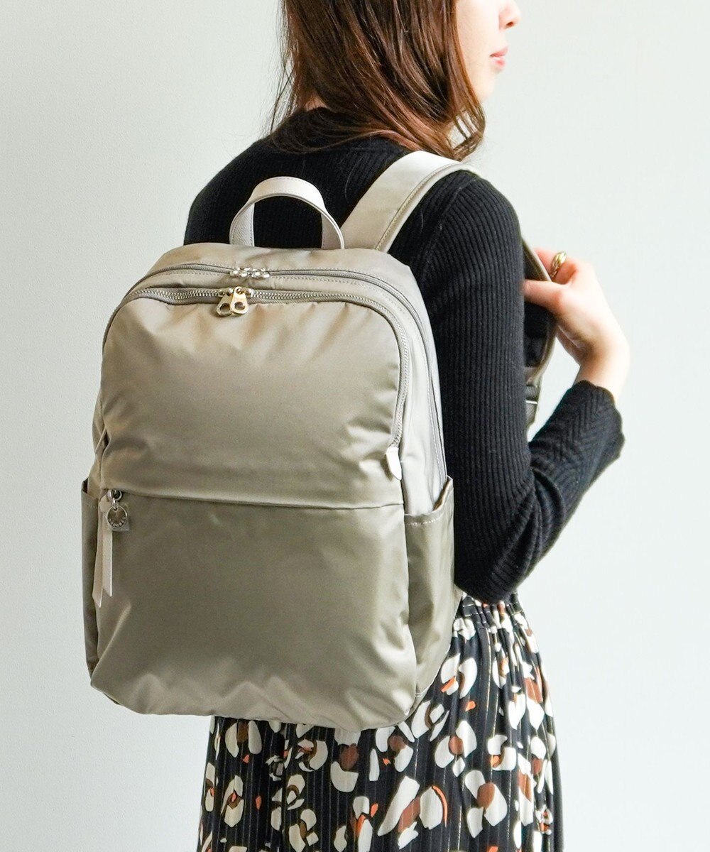 ACE BAGS & LUGGAGE PROGRES サージュ リュックサック 68376 プログレ A4 