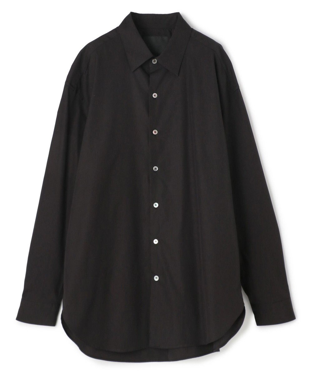 JOSEPH HOMME 【HIGH GRADE LINE】コットンポプリン  レギュラーカラーシャツ 