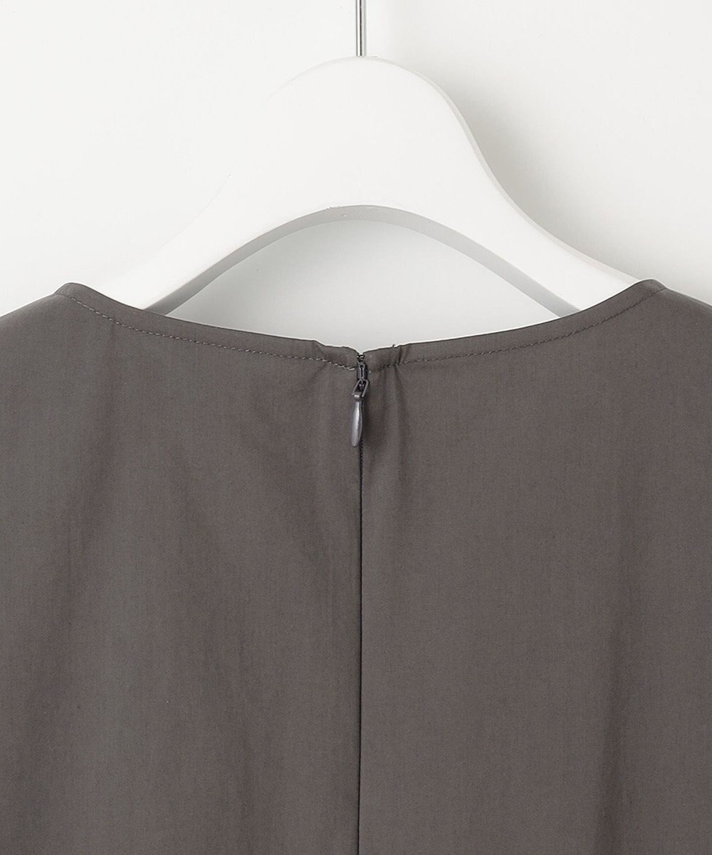 J.PRESS LADIES L 【洗える】バイオエアフロー ワンピース 