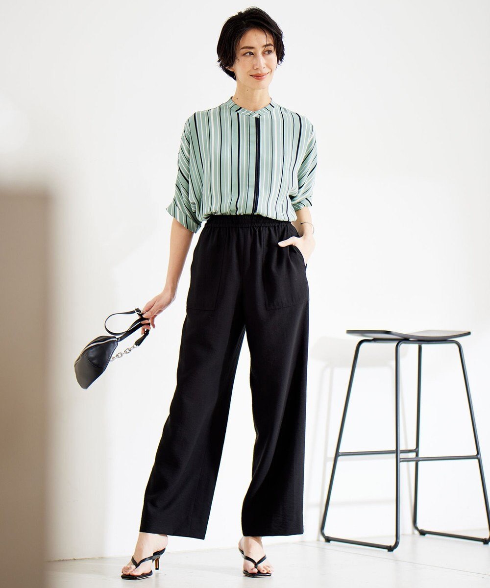 ICB トングミュールサンダル 