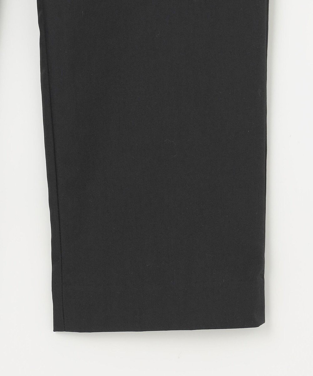 J.PRESS LADIES L 【洗える・撥水】中空タスランチノ テーパード パンツ 