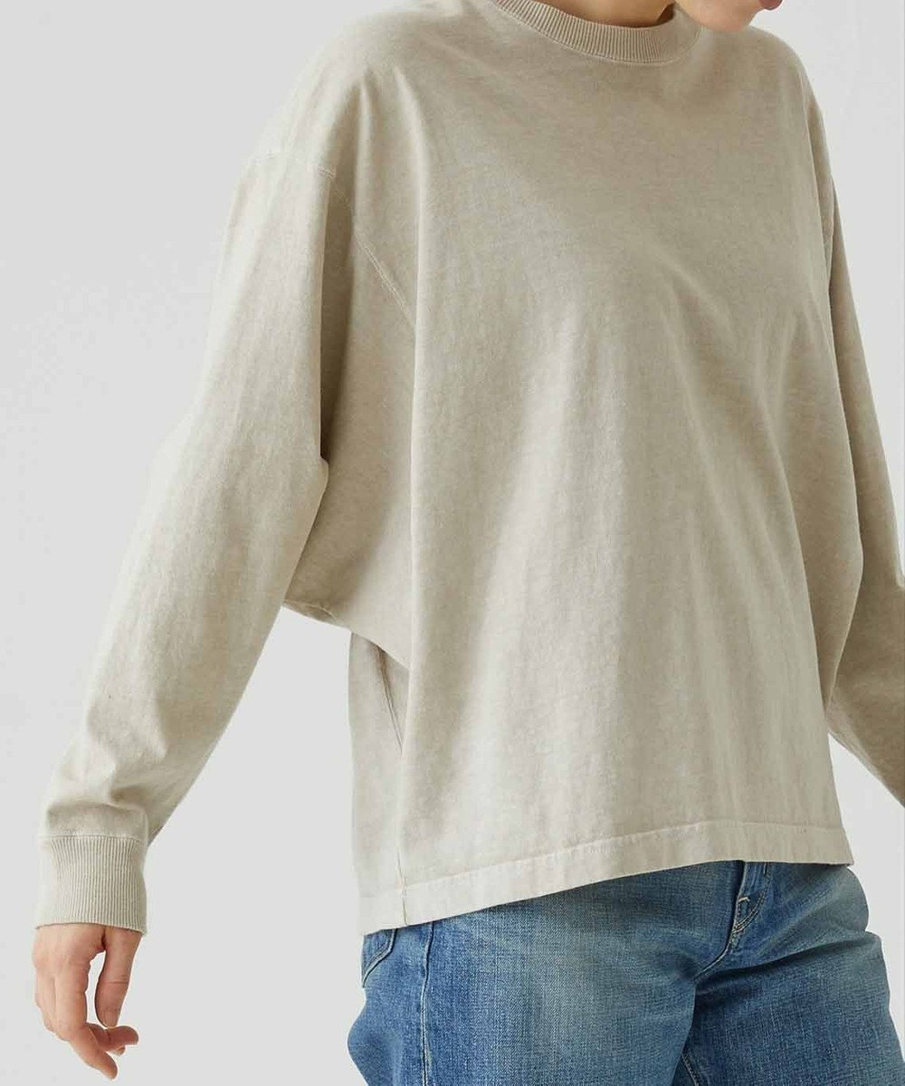 caqu caqu x GoodOn dolman sleeve tee  ドルマンスリーブTシャツ 