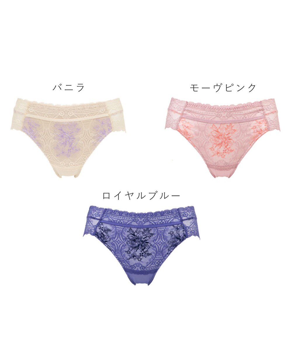 BRADELIS New York 【BRADELIS New York】ジャクリーンスタイルパンティ24S1 ブラデリス 