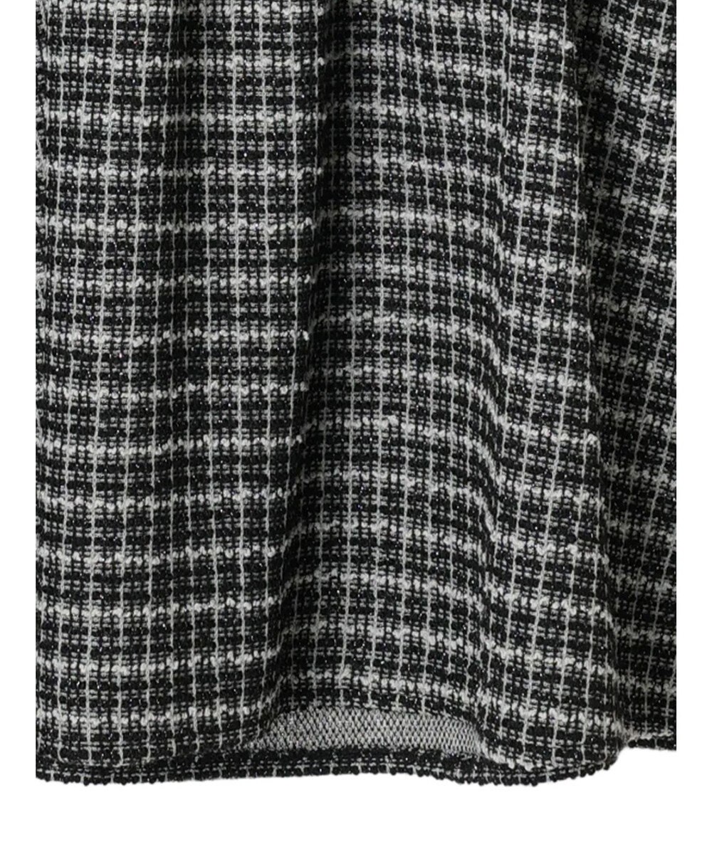 earth music&ecology ツイードキャミチュニック 