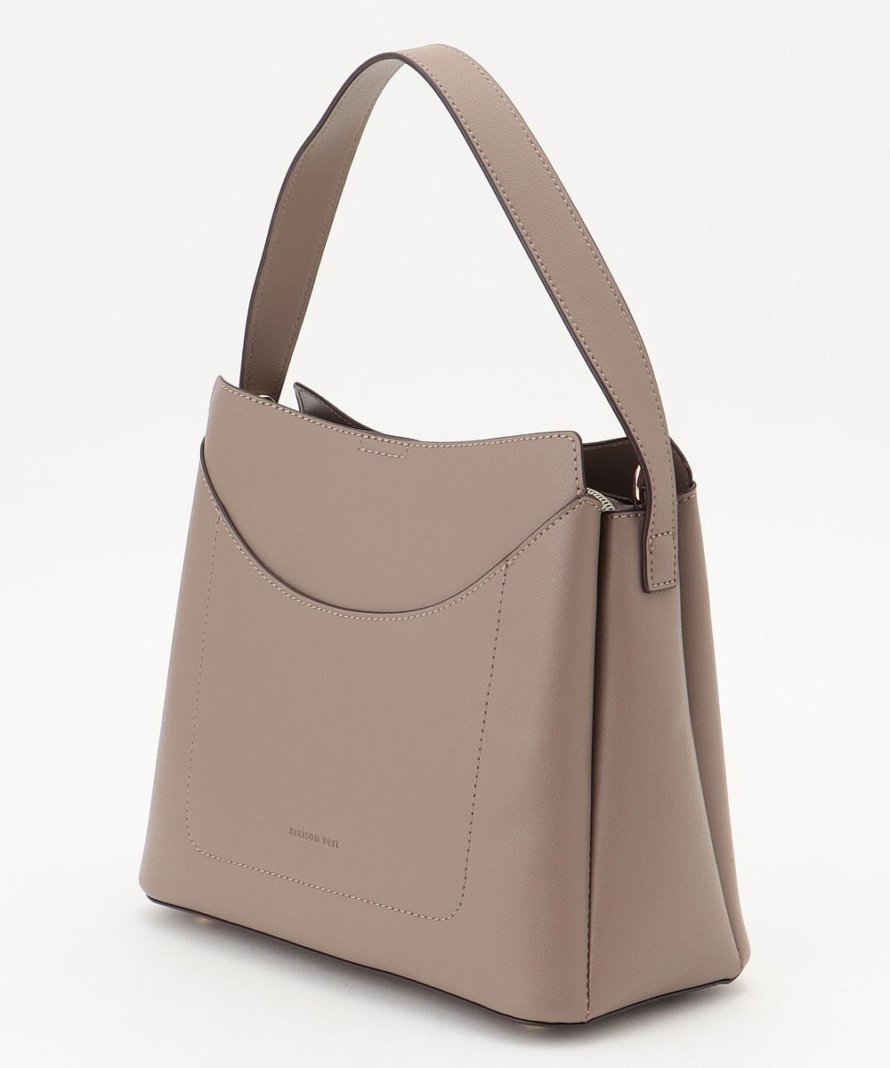 LA BAGAGERIE 【maison vert】 【超軽量/多収納】ワンハンドル2WAYショルダー 