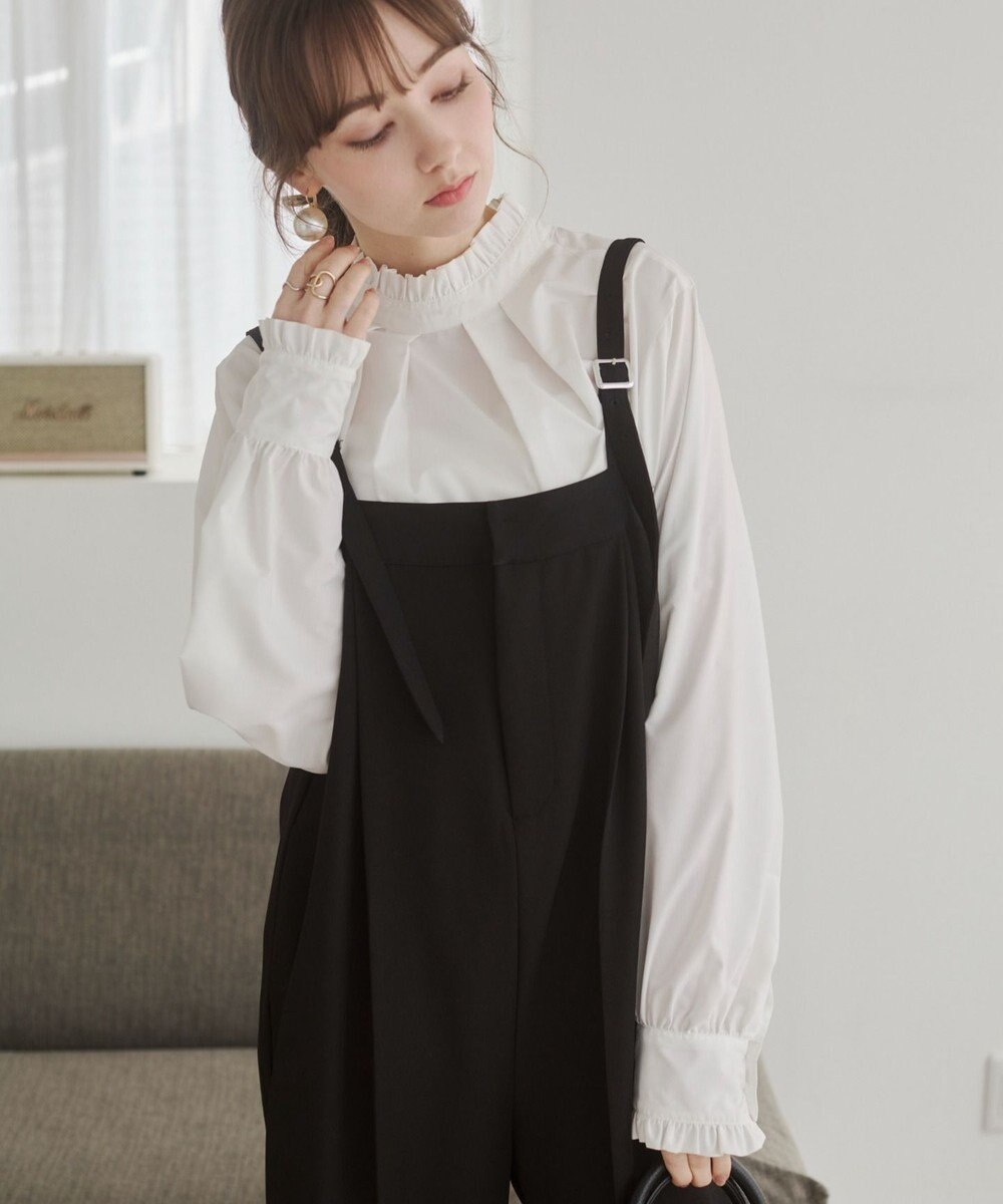 WEGO 【ANGIE VINTAGE】ベアオールインワン 