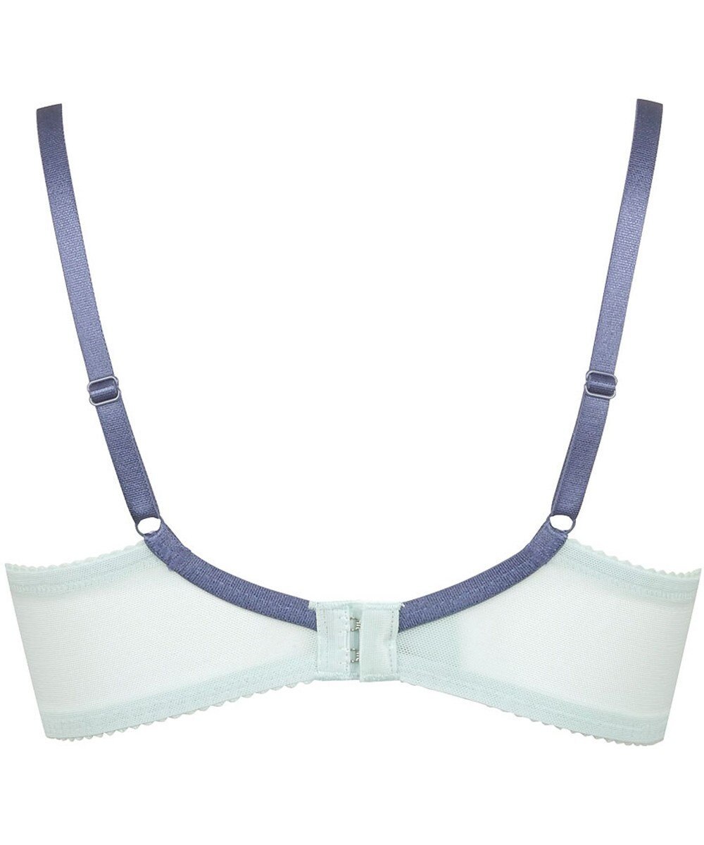 WACOAL 【重力に負けないバストケアBra】 ノンワイヤー バストを重力から守る まる胸キープ ラクなつけごこち サイドのラインすっきり ブラジャー レディース BRA184 /ワコール 