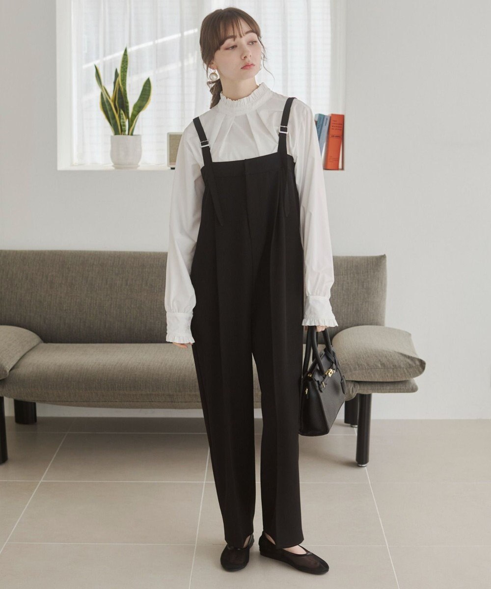 WEGO 【ANGIE VINTAGE】ベアオールインワン 