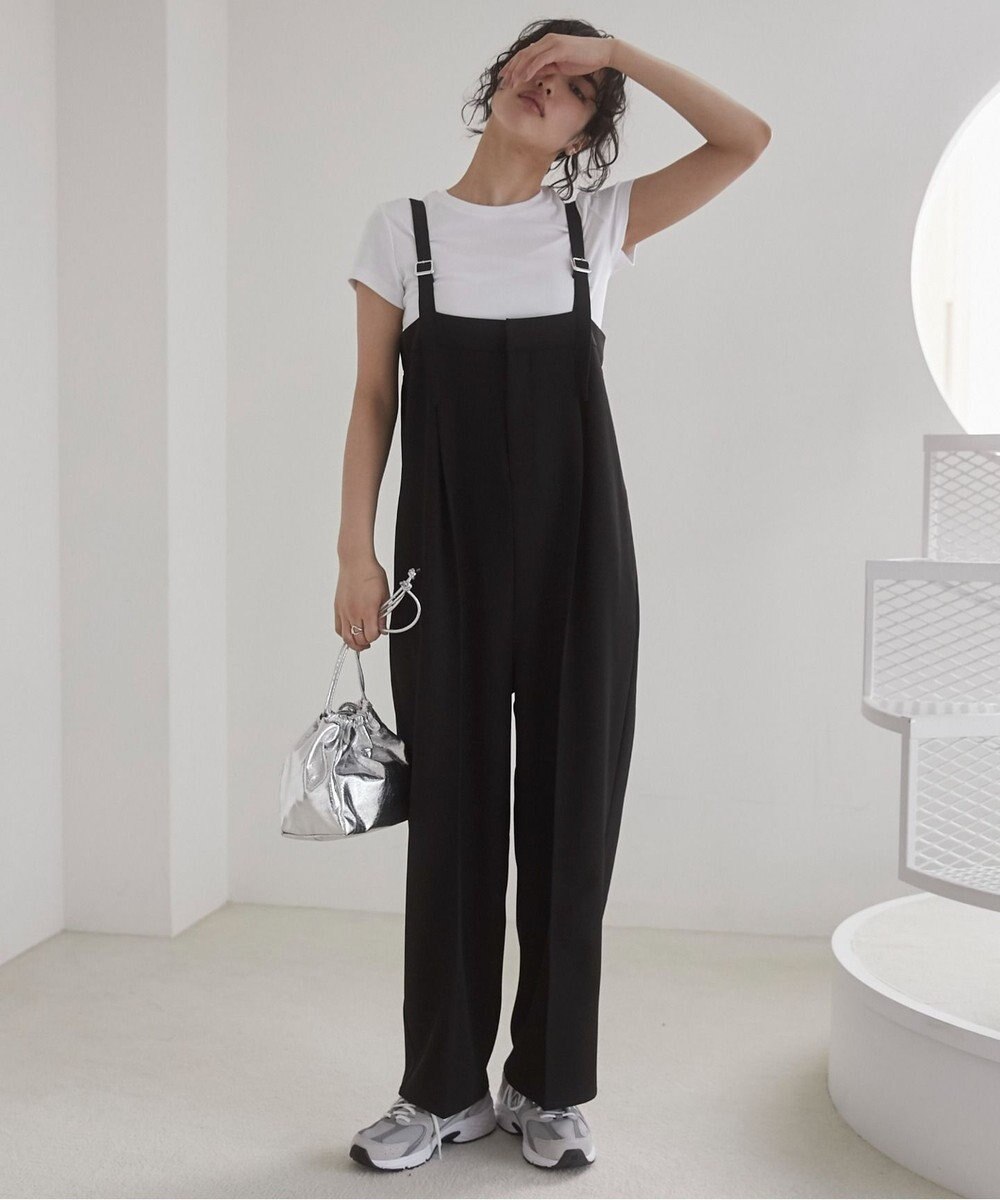 WEGO 【ANGIE VINTAGE】ベアオールインワン 