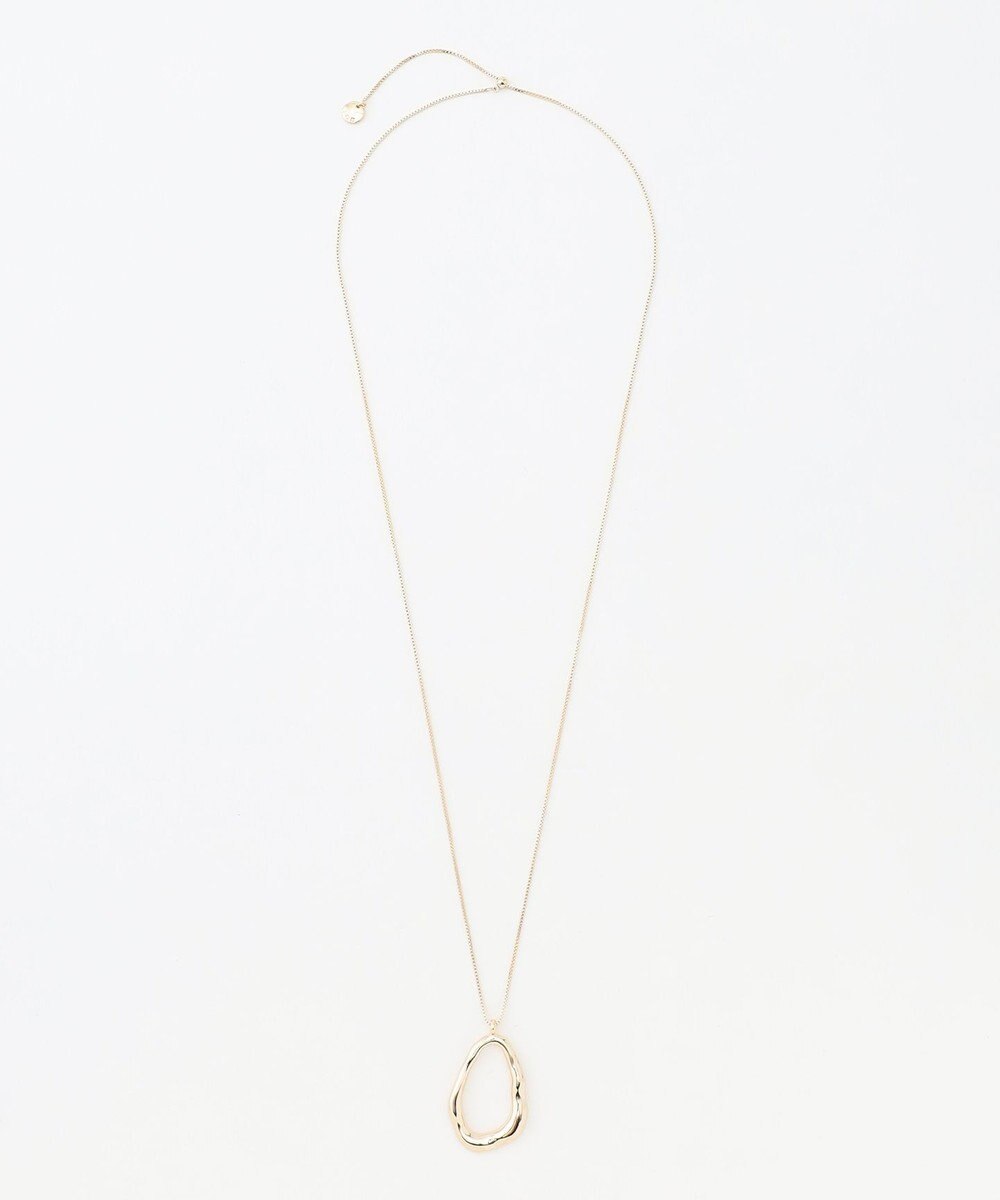 ICB チェーンワントップネックレス 