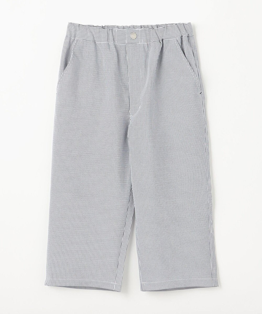 J.PRESS KIDS 【140-170㎝】七分丈ネイビー パンツ 