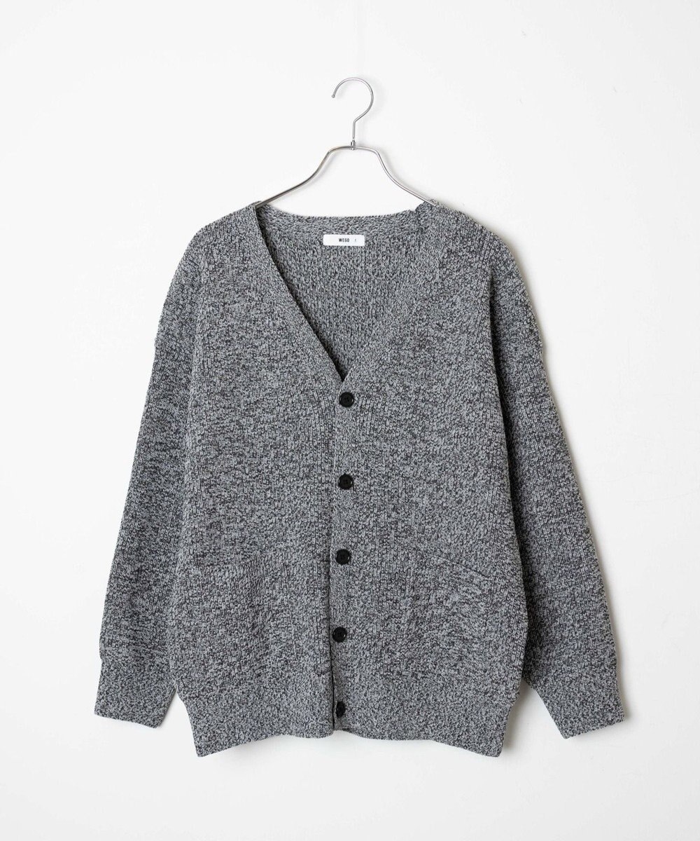 WEGO ミックスカラースポンジカーデ 