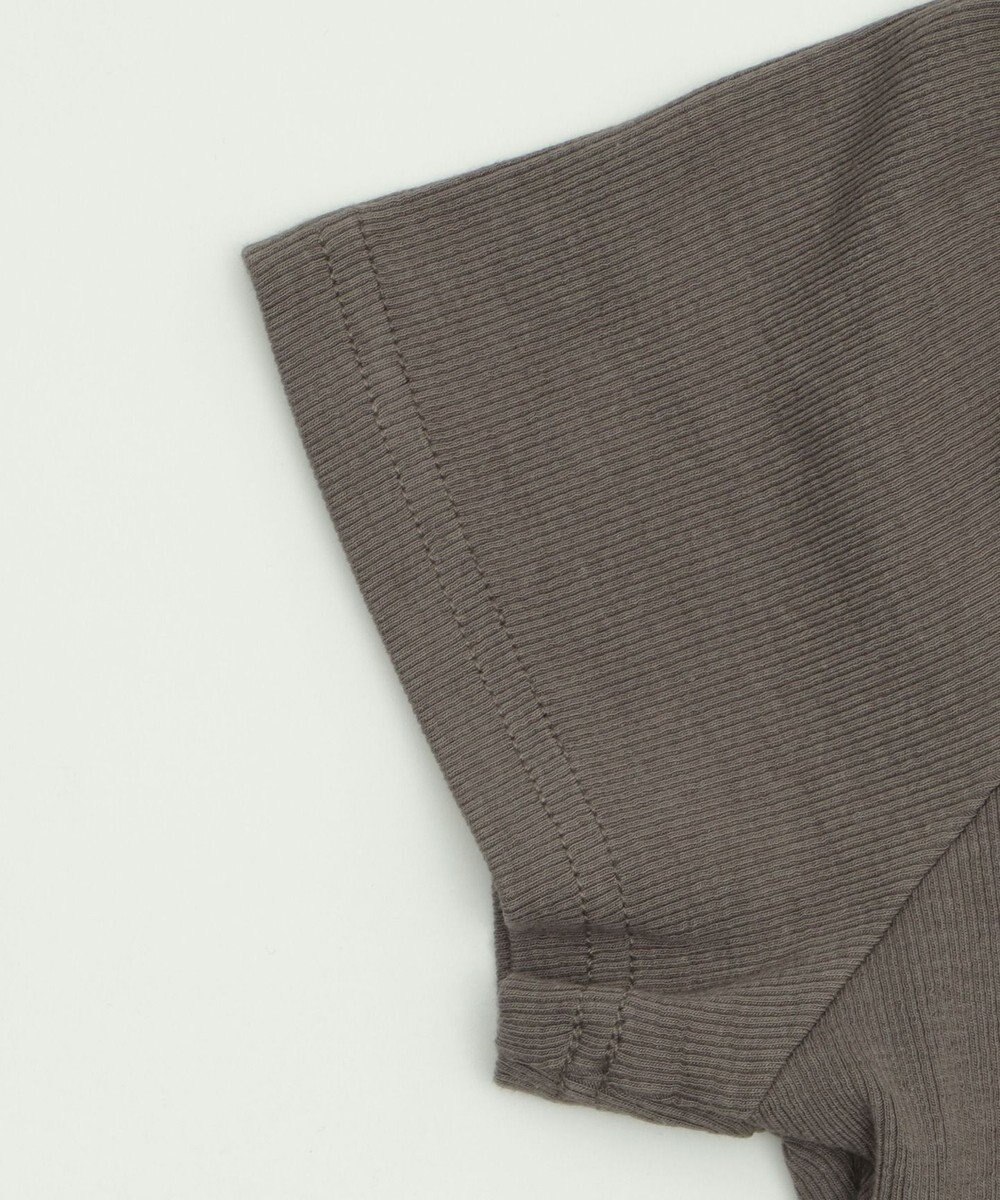 WEGO ハトメレイヤードグラフィックT 