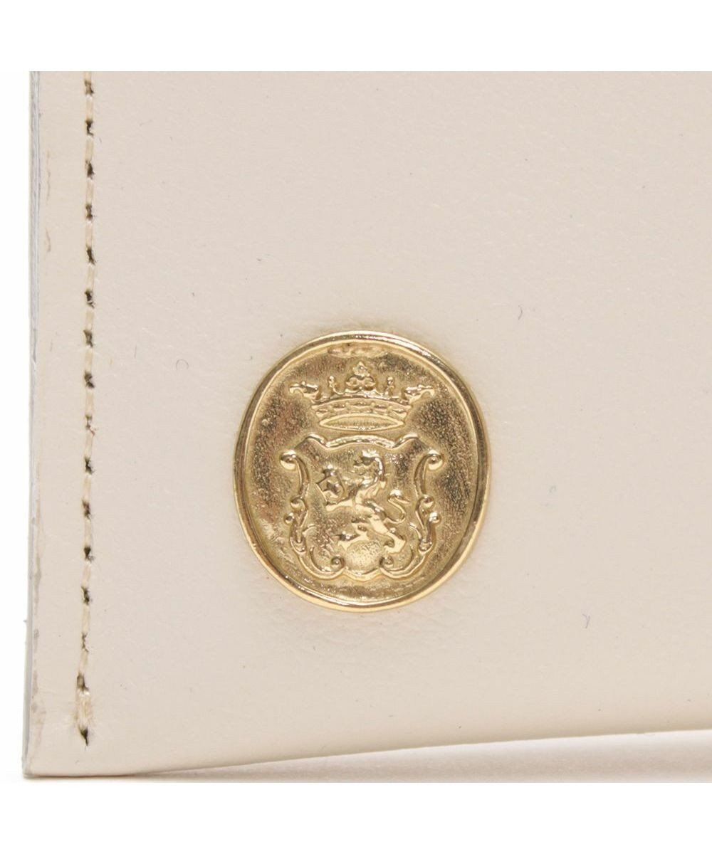 A.D.M.J. 【牛革】セブンティリリィ/オーガナイザーパース 