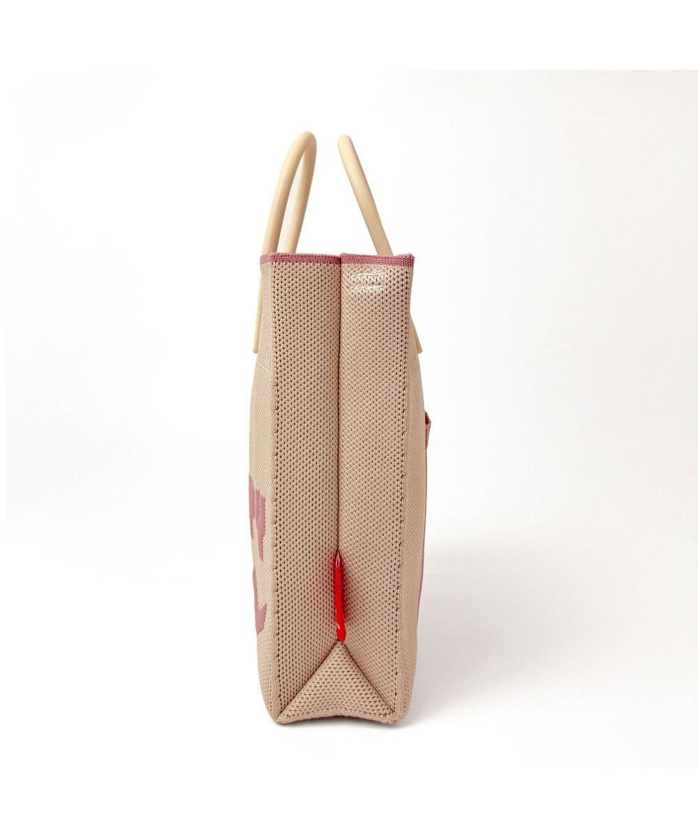 ROOTOTE 8585【スヌーピー】IP.スクエア.シリコンハンドル.ピーナッツ-9E 