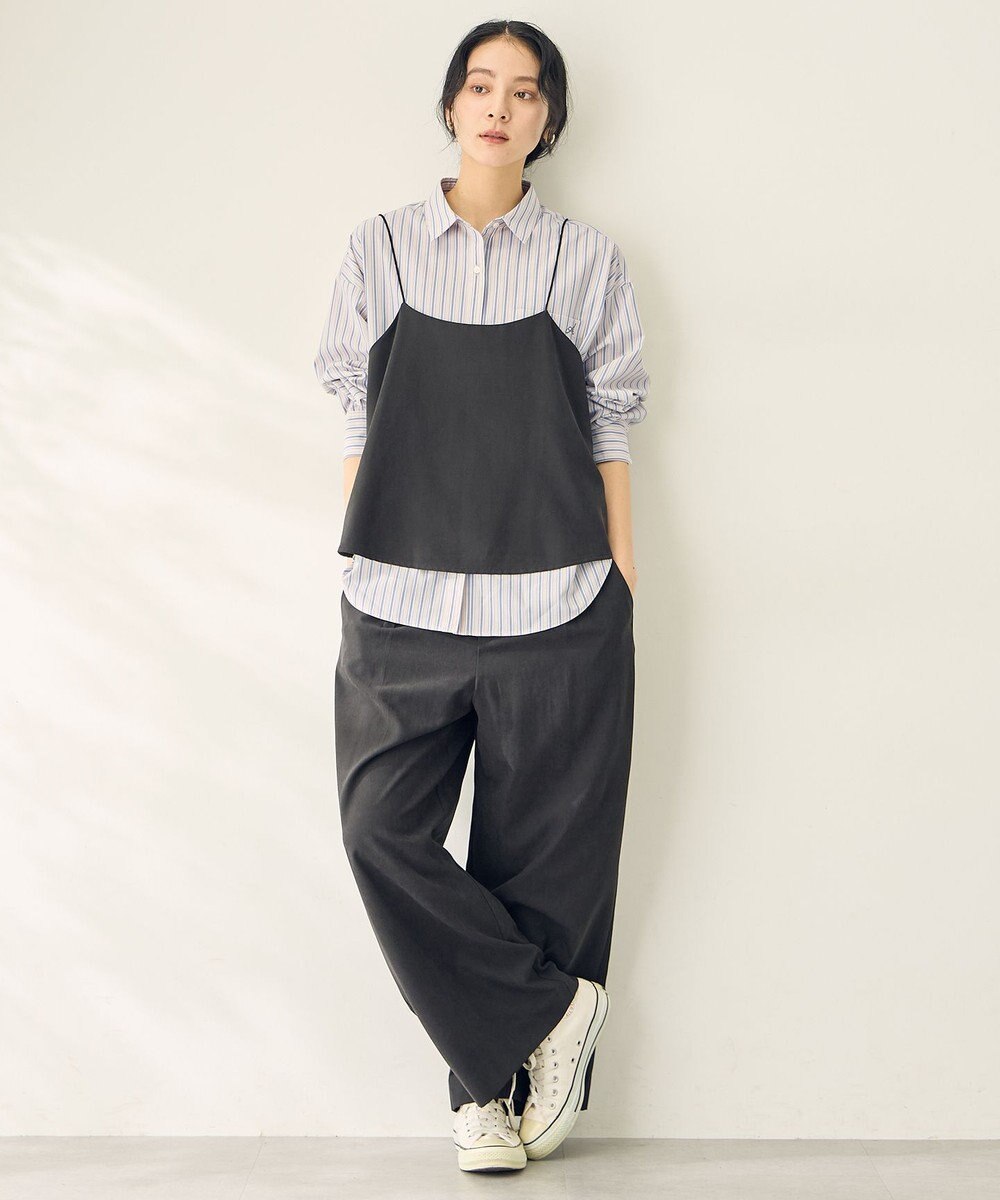 ANY L 【2SET】ビスチェ×パンツセット 