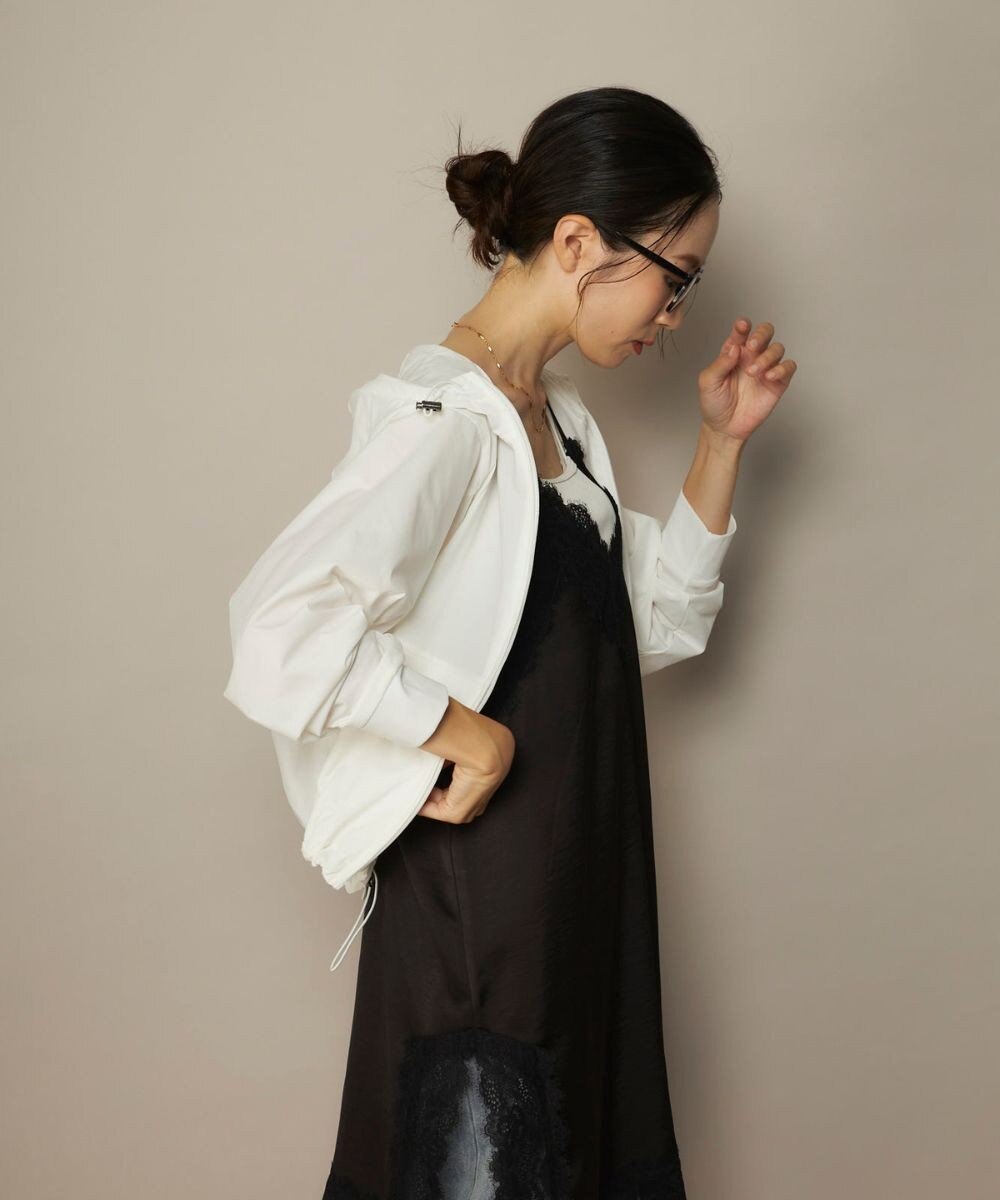 OP／FILA 【Ocean Pacific】らくティブ｜ペアテックスドロストコードUVパーカー 