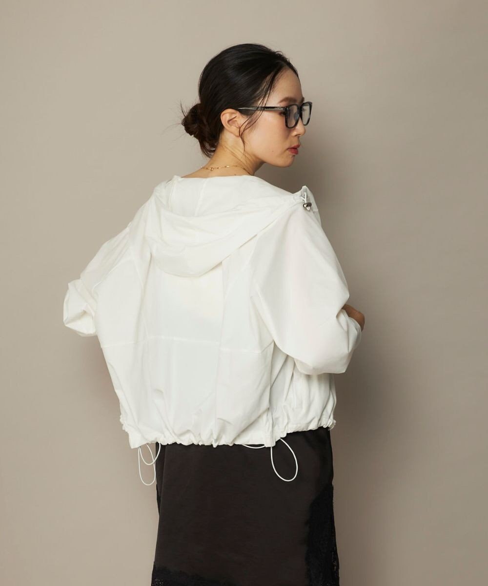 OP／FILA 【Ocean Pacific】らくティブ｜ペアテックスドロストコードUVパーカー 