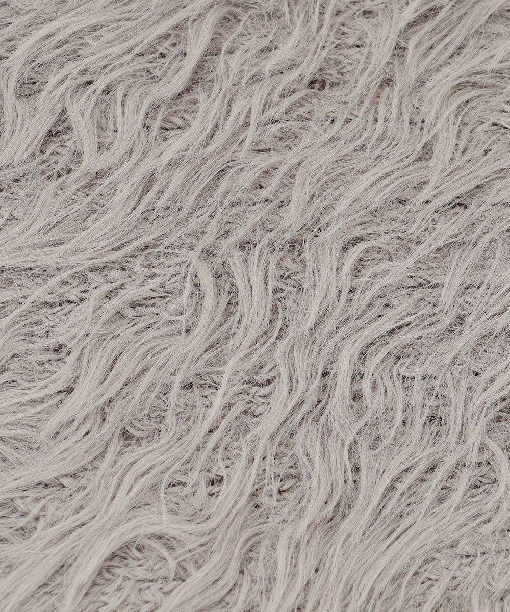 NAVE 【ReNAVE・洗える】メルティーシャギーニット ストール 