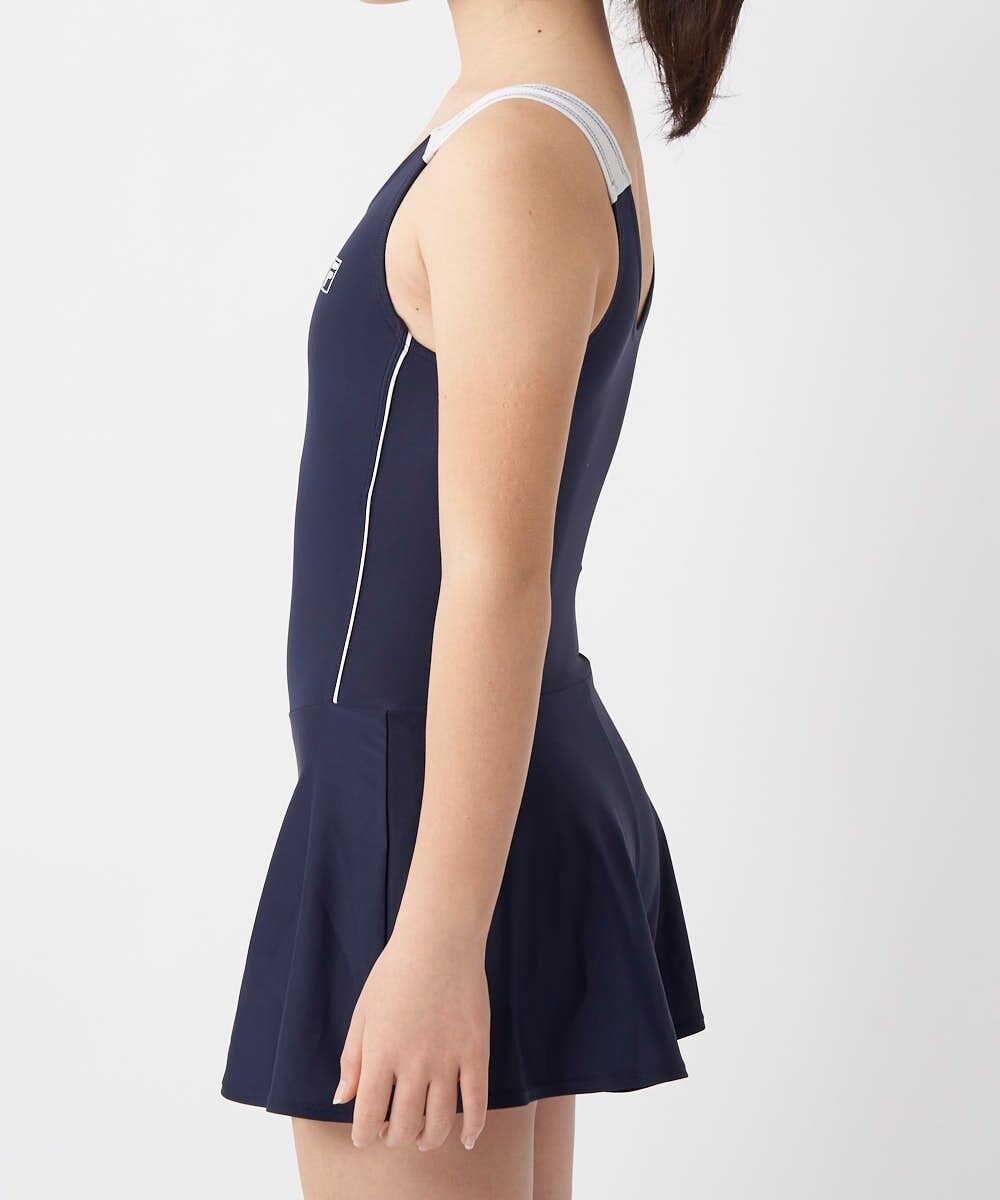 OP／FILA 【FILA】スクールワンピース水着 