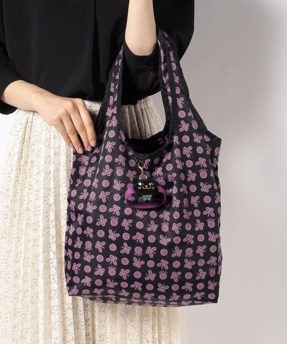 ANNA SUI チアフル エコバッグ 
