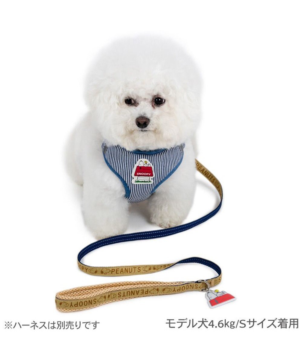 PET PARADISE スヌーピー ジャガードリード ＳＳ～Ｓ 