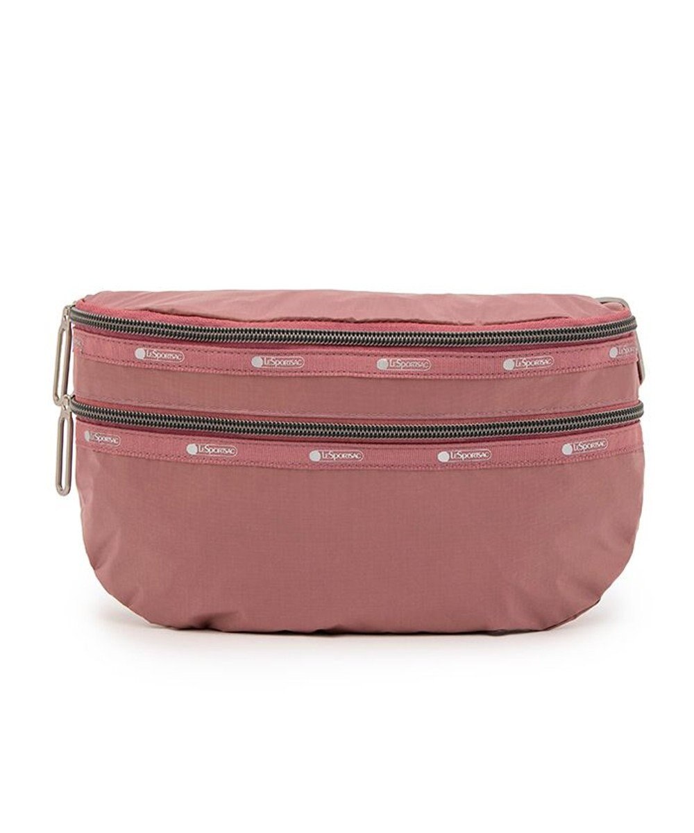 LeSportsac ESSENTIAL BELT BAG/ダスティーピンクC 