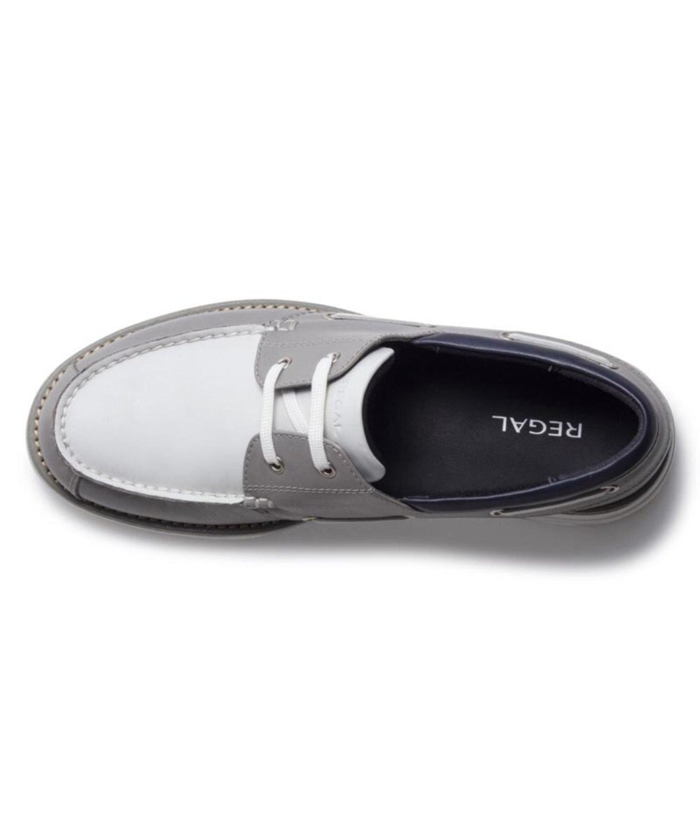 REGAL FOOT COMMUNITY 【リーガルメンズ】80KL デッキタイプシューズ カジュアルシューズ 