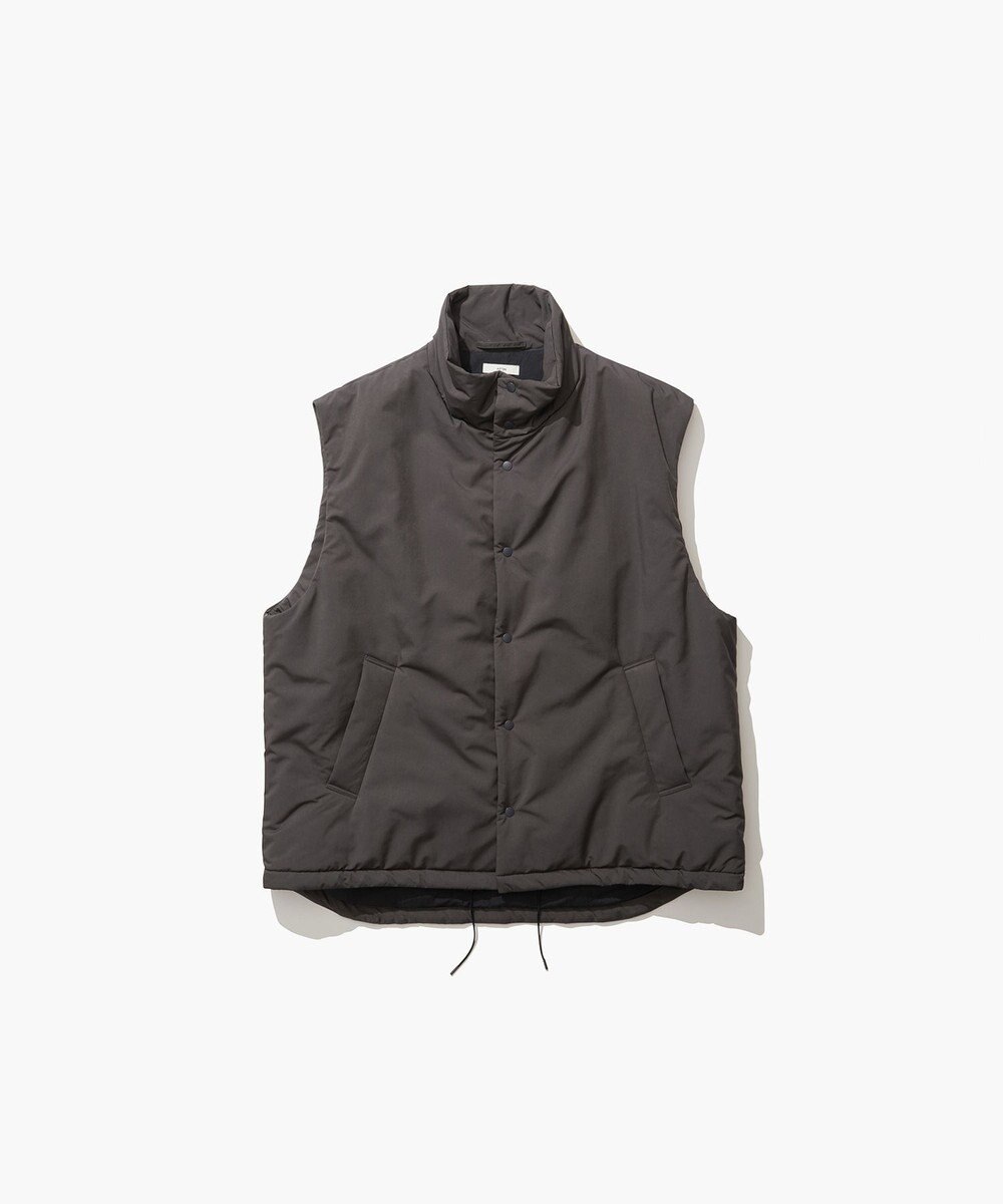 ATON VINTAGE NYLON TWILL | パッドベスト - UNISEX 