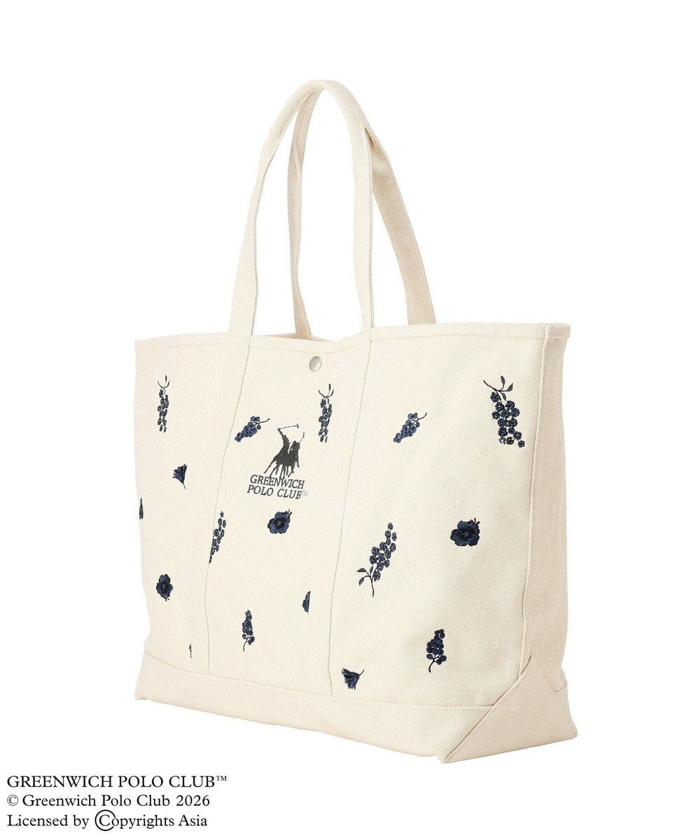 Green Parks GREENWICH POLO CLUB(TM)トート 