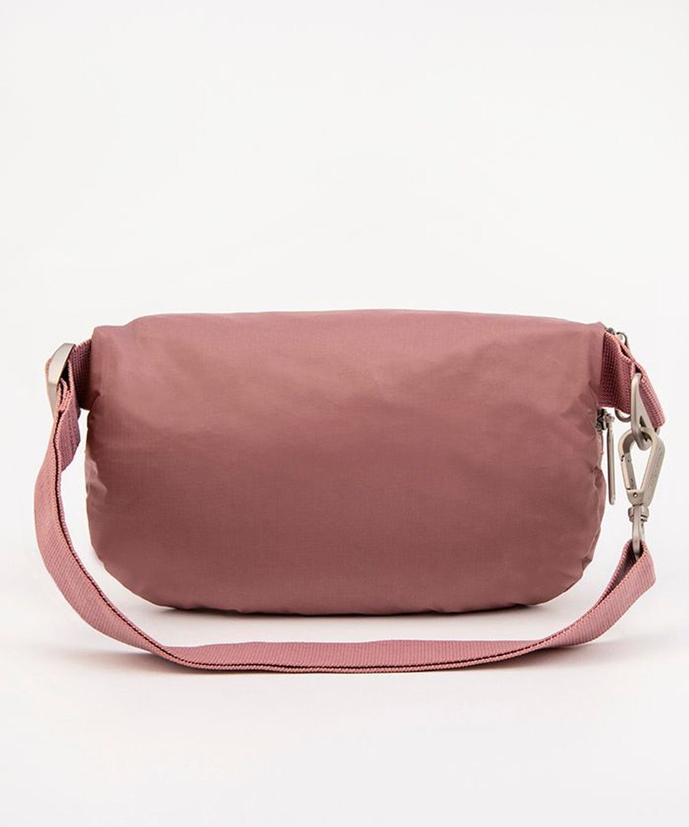 LeSportsac ESSENTIAL BELT BAG/ダスティーピンクC 