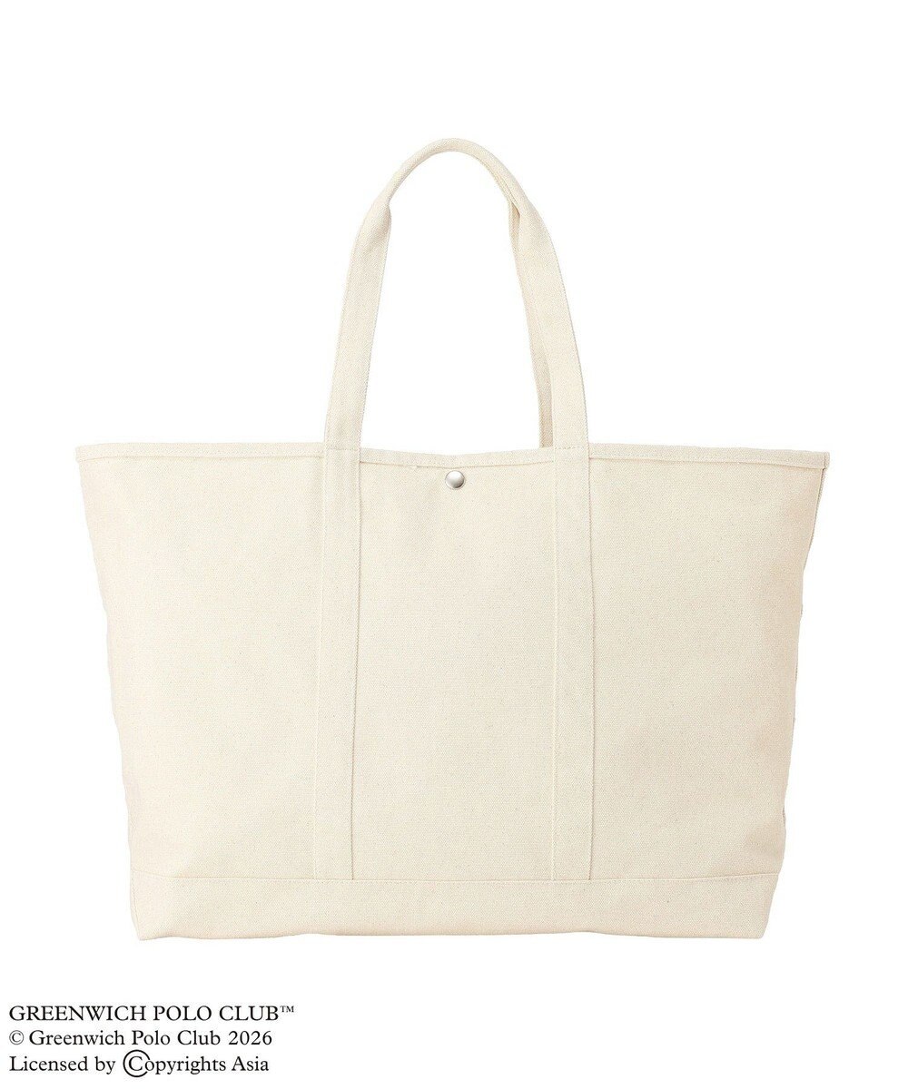 Green Parks GREENWICH POLO CLUB(TM)トート 
