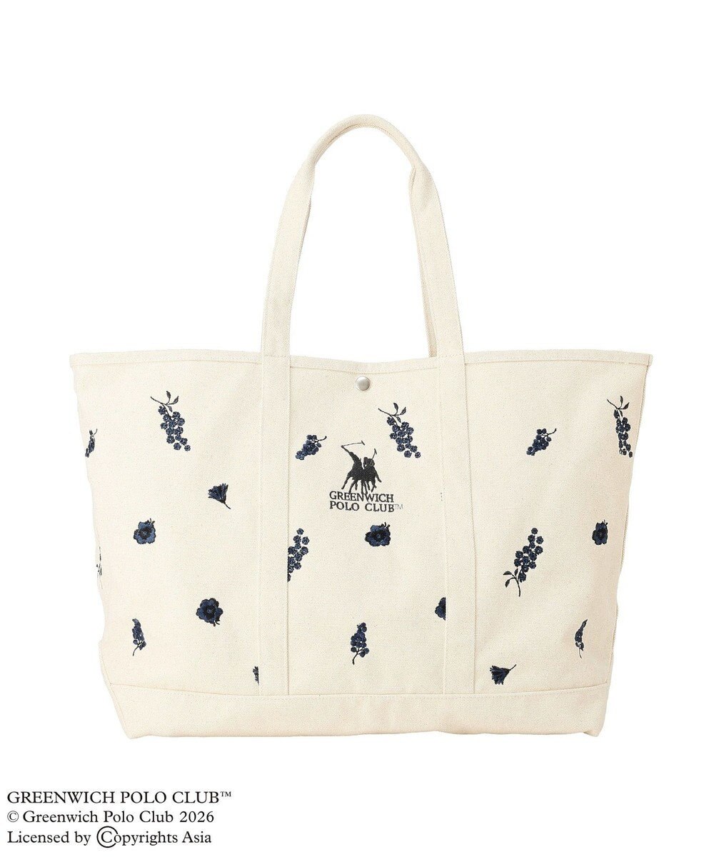 Green Parks GREENWICH POLO CLUB(TM)トート 