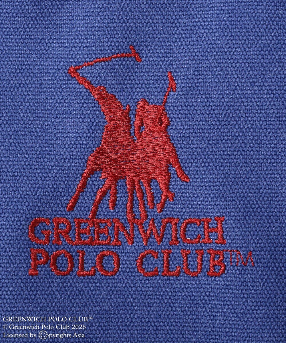 Green Parks GREENWICH POLO CLUB(TM)トート 