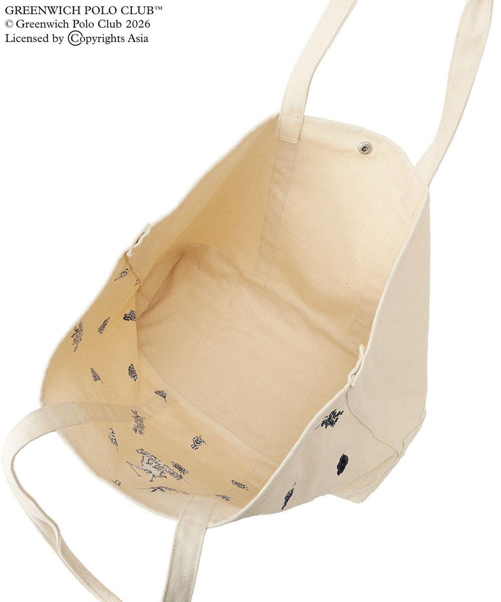 Green Parks GREENWICH POLO CLUB(TM)トート 