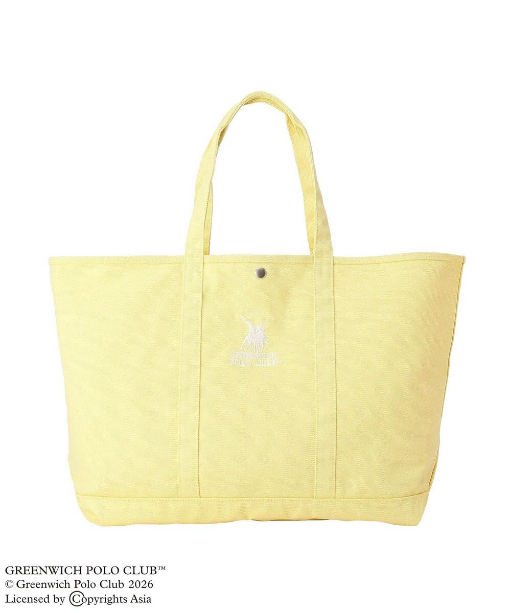 Green Parks GREENWICH POLO CLUB(TM)トート 