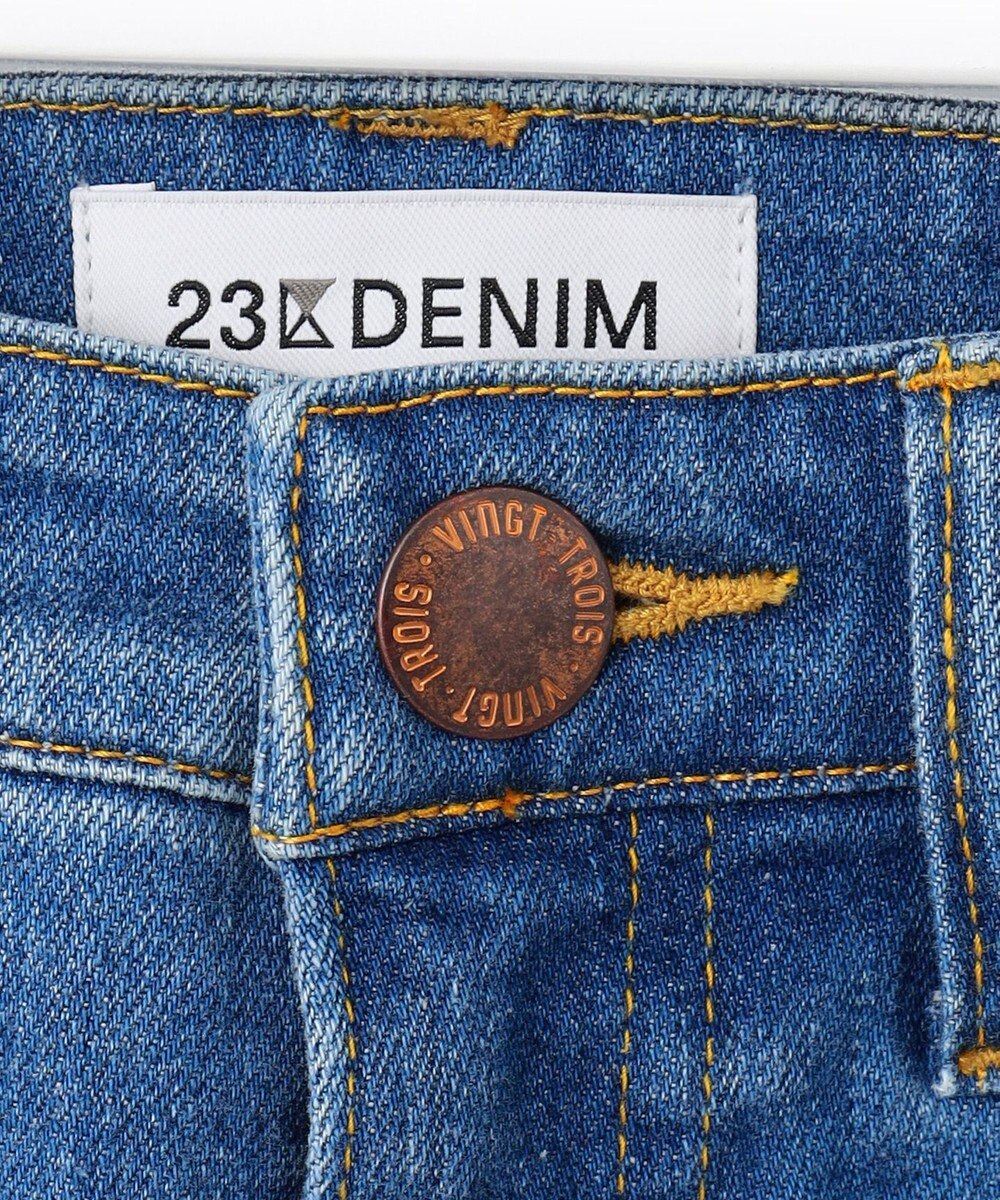 23区 【洗える】23区DENIM スキニー パンツ 