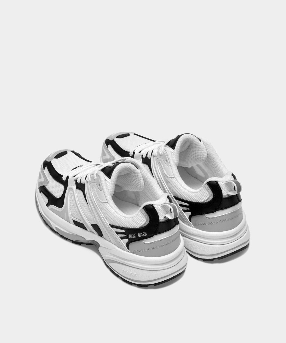 BONTRE 【23.65/イーシプサムチョンユクオ】パターンレースアップスニーカー/VISTA 