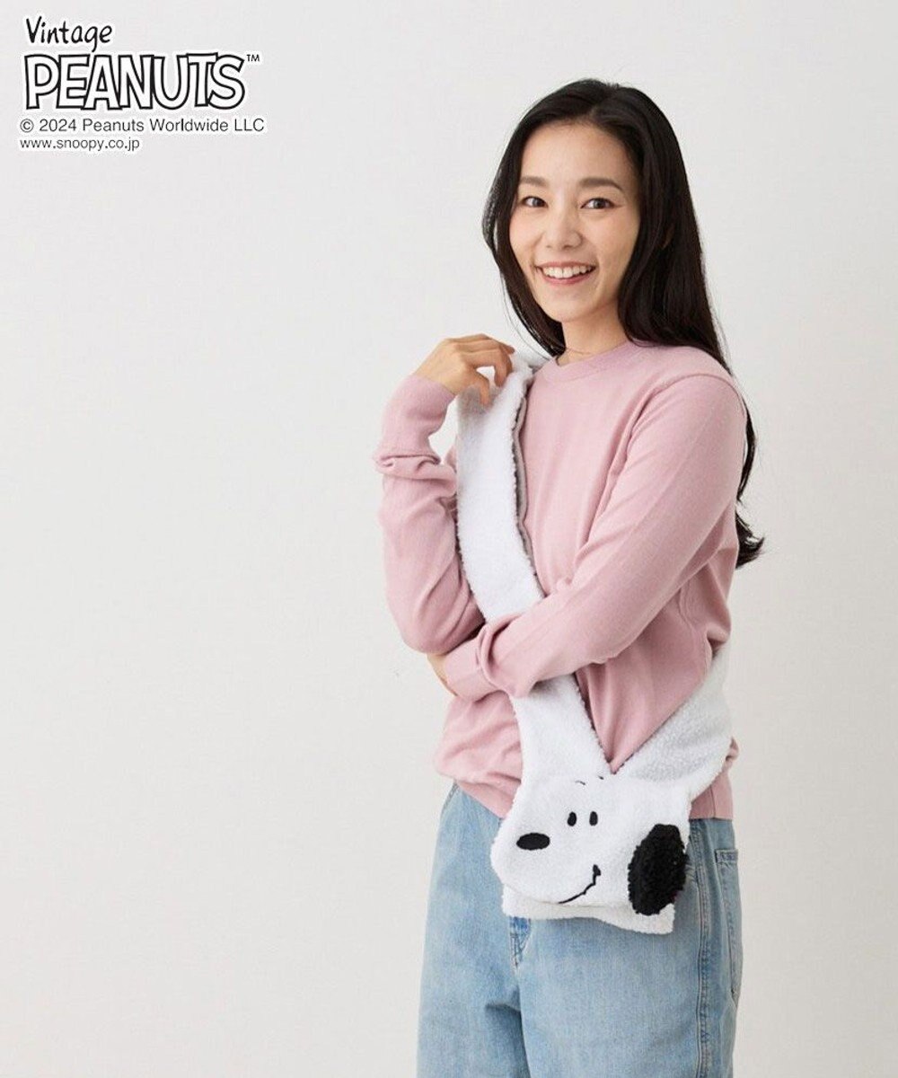 ROOTOTE 8412【スヌーピー】IP.マフルー.ピーナッツ-9U 