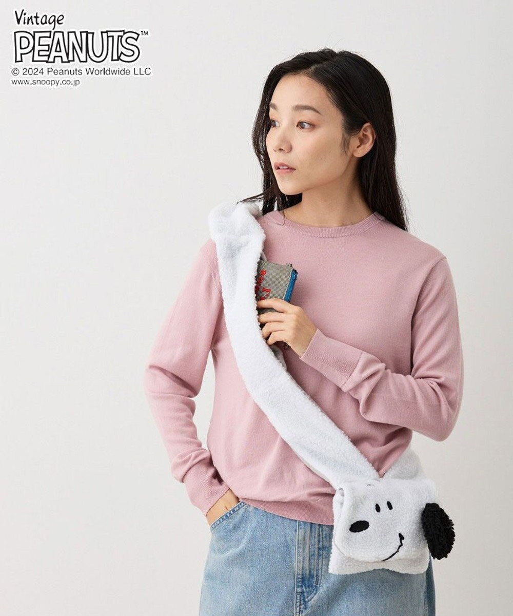 ROOTOTE 8412【スヌーピー】IP.マフルー.ピーナッツ-9U 