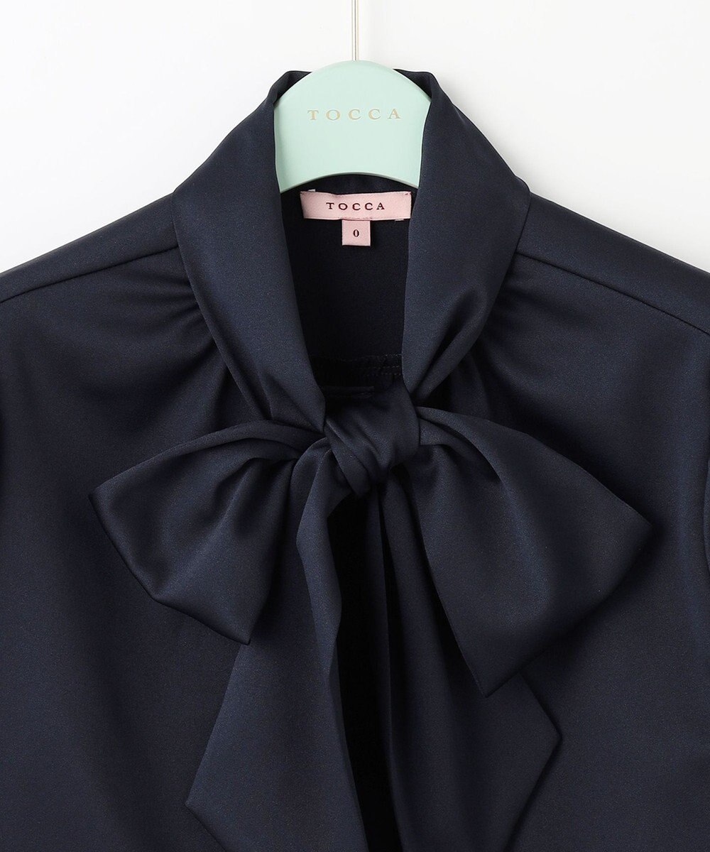 TOCCA 【洗える！】MERVEILLEUX ブラウス 