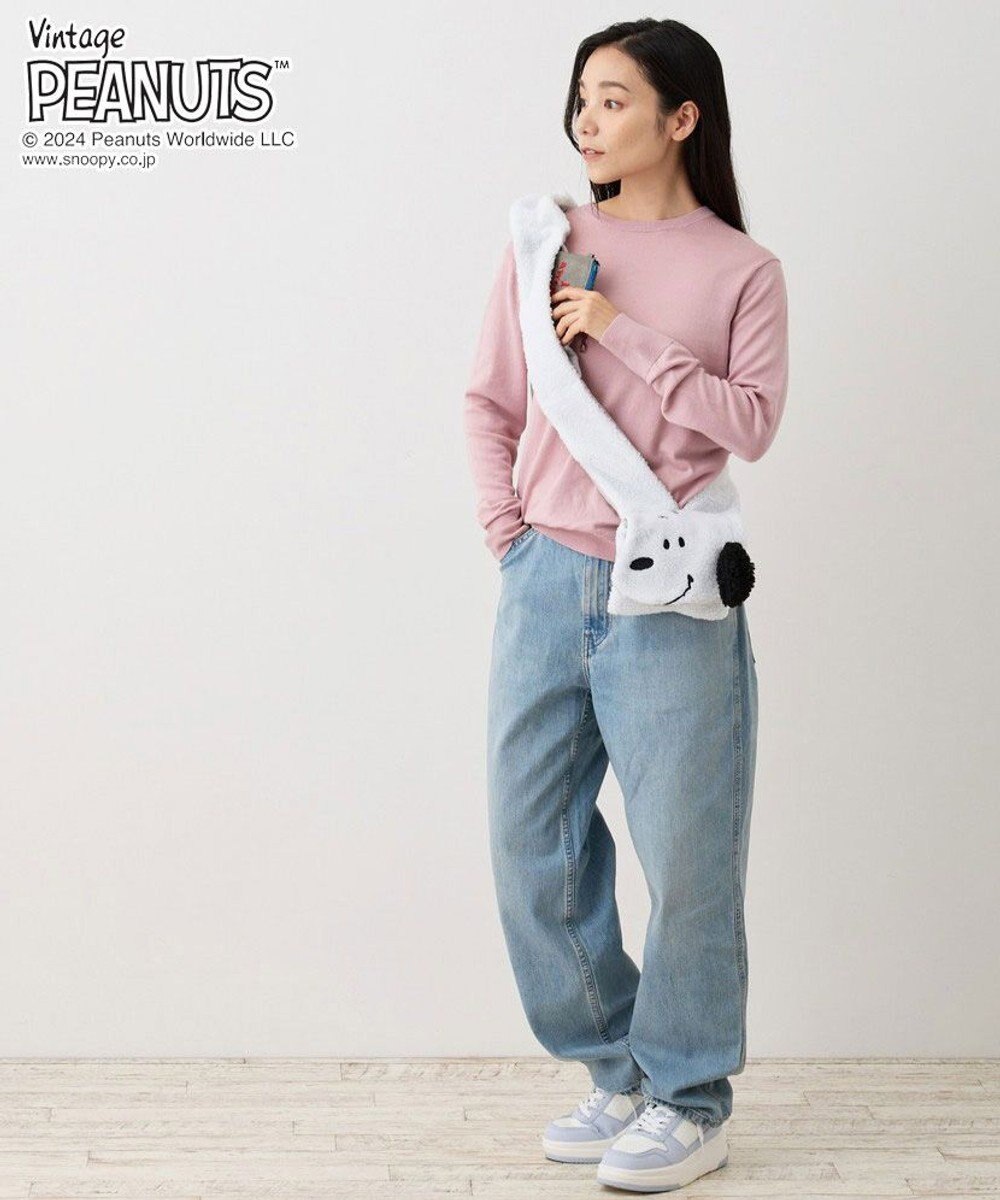 ROOTOTE 8412【スヌーピー】IP.マフルー.ピーナッツ-9U 