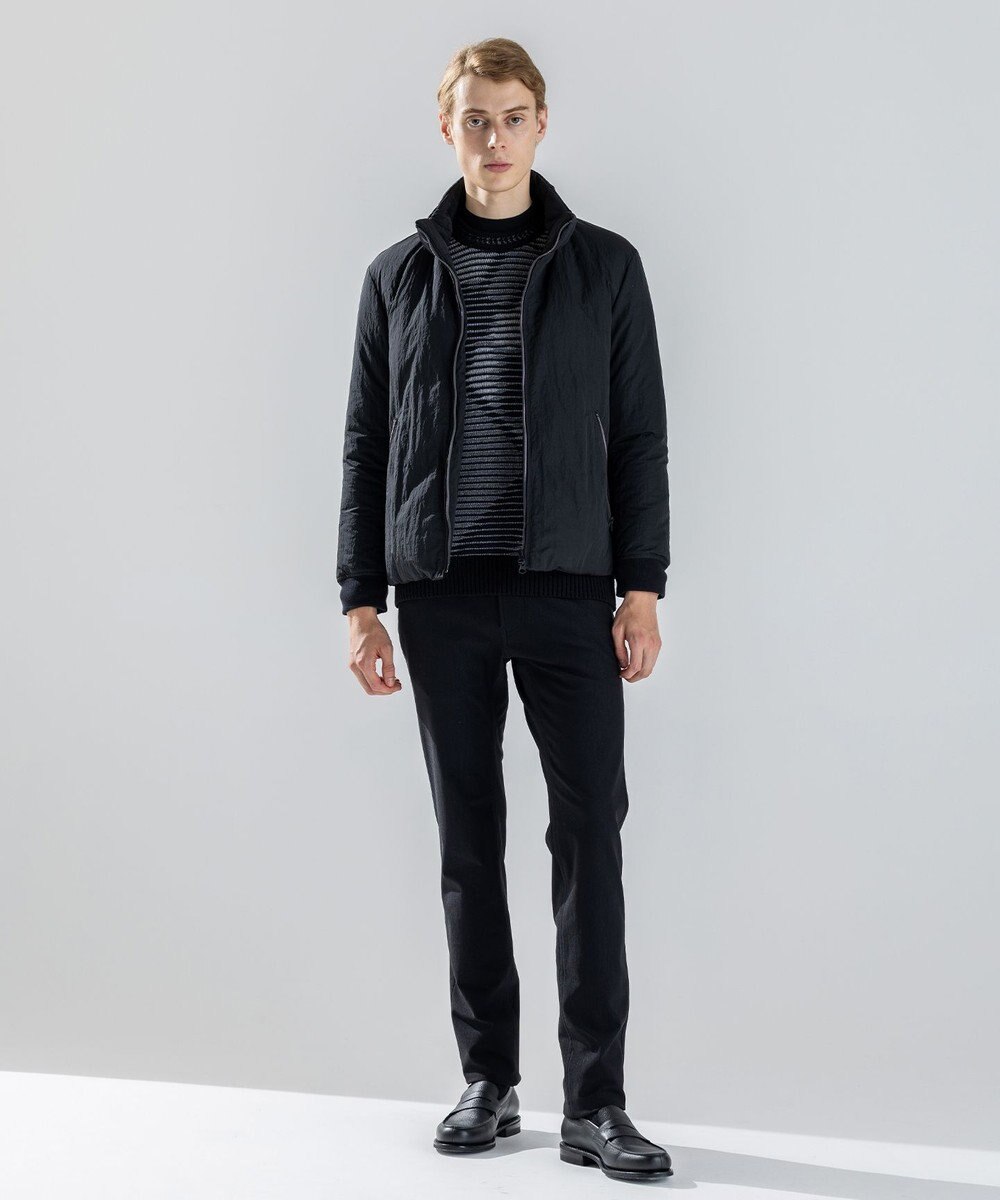 JOSEPH HOMME 【新素材】スリークエアーナイロン　ADSダウンブルゾン 