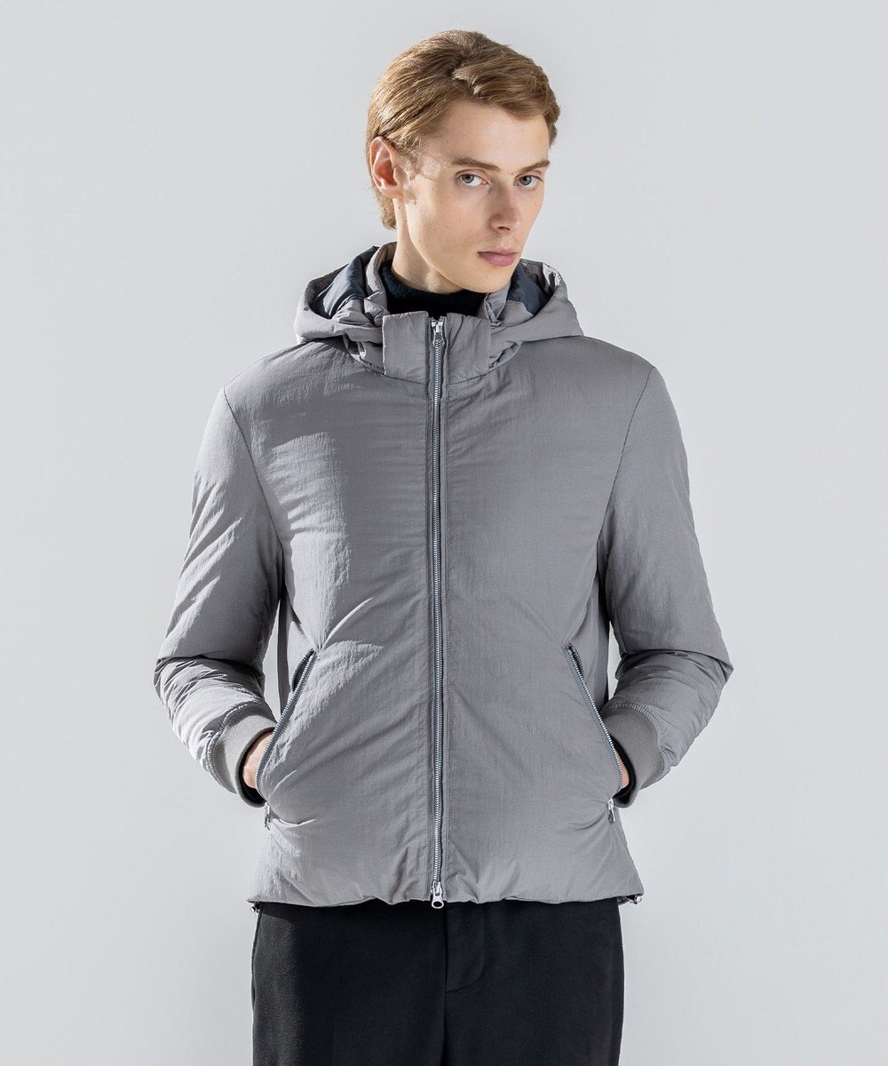 JOSEPH HOMME 【新素材】スリークエアーナイロン　ADSダウンブルゾン 